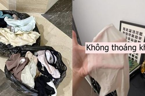 Sau khi vứt bỏ 20 chiếc quần nội y này, tôi đã rút ra được 6 loại không nên mua