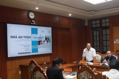 Quảng Nam kêu gọi doanh nghiệp tiếp tục chung tay cùng Nhà Chống Lũ