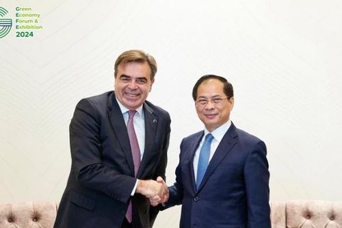 Kích hoạt dòng đầu tư xanh từ EU