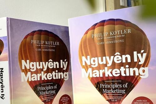 'Nguyên lý Marketing' - Cẩm nang cho nhà quản trị