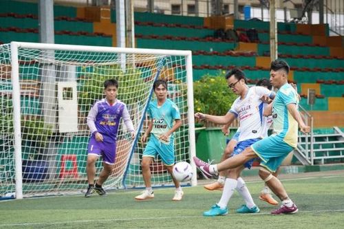 Khai mạc Giải bóng đá các Cơ quan Báo chí toàn quốc - Press Cup 2024 phía Nam