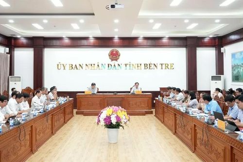 Bến Tre: Gỡ vướng các dự án đường dây điện và trạm biến áp 110 kV