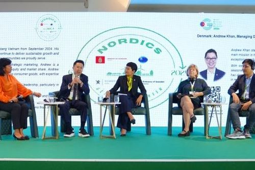 Carlsberg Việt Nam hướng tới mục tiêu phát thải ròng bằng 0 trong sản xuất vào năm 2028