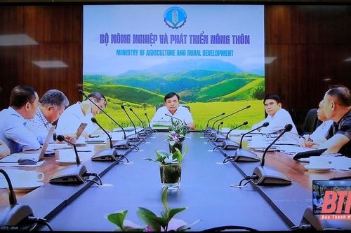 Đẩy nhanh tiến độ thực hiện Dự án Hồ chứa nước bản Mồng giai đoạn 1