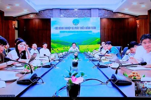 Đôn đốc hoàn thành mục tiêu xây dựng nông thôn mới năm 2024