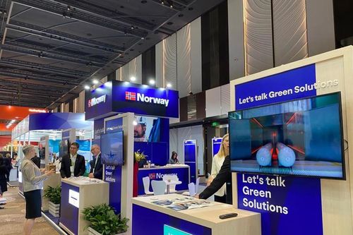 Nhiều công nghệ và giải pháp chuyển đổi xanh của Na Uy được giới thiệu tại GEFE 2024