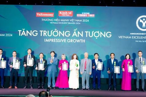Intech Group hướng tới xây dựng thương hiệu Việt vươn tầm thế giới
