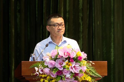 Đảng ủy khối Các cơ quan thành phố: Thông tin thời sự cho hơn 600 cán bộ chủ chốt