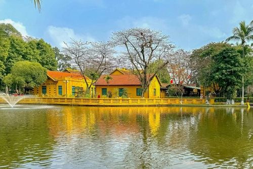 'Địa chỉ đỏ' hội tụ và lan tỏa các giá trị về tư tưởng, đạo đức, phong cách Hồ Chí Minh