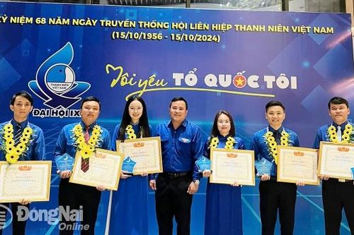 Những 'thủ lĩnh' nhiệt huyết với công tác hội