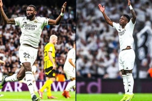 Lượt trận thứ 3 vòng phân hạng Champions League 2024-2025: Đẳng cấp của nhà đương kim vô địch
