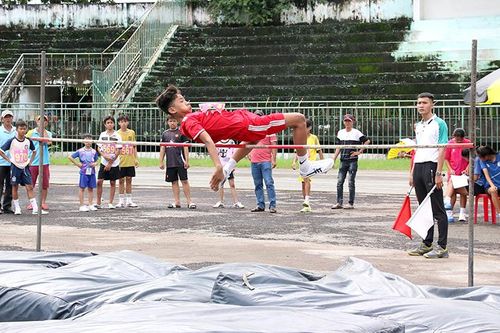 Sân chơi thể thao hấp dẫn dành cho học sinh