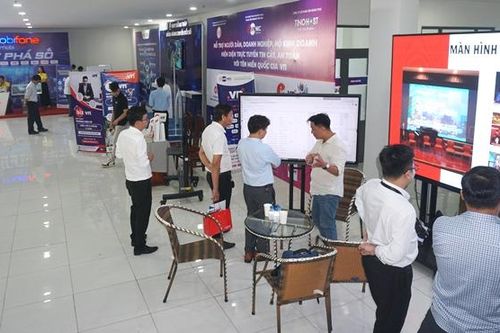 Hỗ trợ công nghệ cho doanh nghiệp nhỏ và vừa