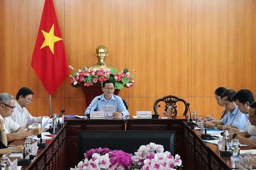 Họp liên tịch thống nhất nội dung, dự kiến chương trình kỳ họp thứ 9, Hội đồng nhân dân tỉnh