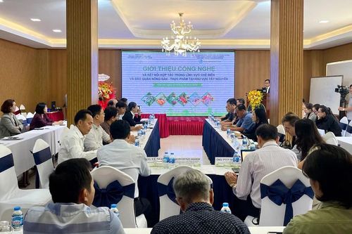 Giới thiệu công nghệ chế biến và bảo quản nông sản, thực phẩm