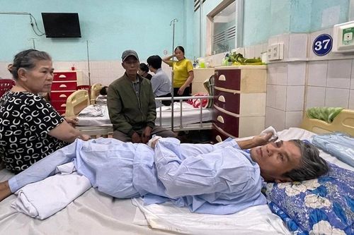 Đã nghèo còn gặp tai ương