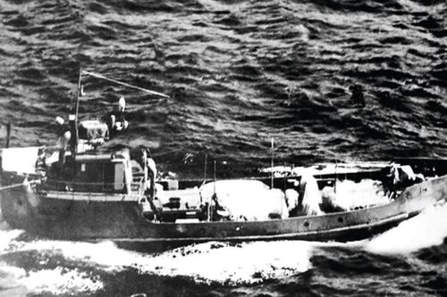 KỶ NIỆM 63 NĂM NGÀY MỞ ĐƯỜNG HỒ CHÍ MINH TRÊN BIỂN (23-10-1961 - 23-10-2024): Con đường huyền thoại