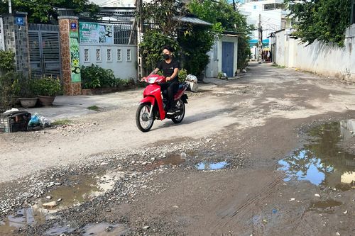 Nha Trang: Sẽ sớm nâng cấp một số tuyến đường