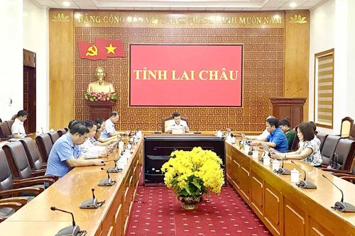 Hội nghị đôn đốc hoàn thành mục tiêu xây dựng nông thôn mới năm 2024