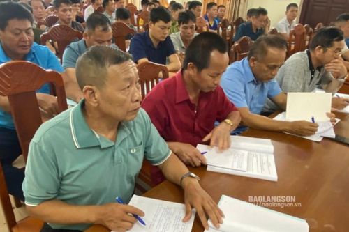 Tổ bảo vệ an ninh trật tự ở cơ sở: Rèn kỹ năng, tăng hiệu quả
