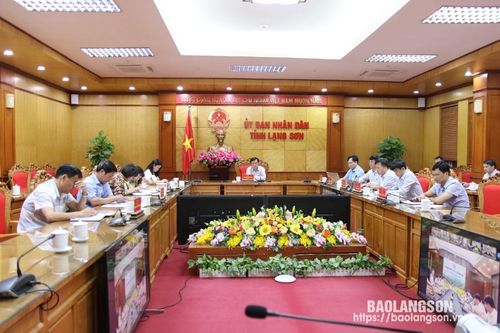 Tập trung đẩy nhanh tiến độ thực hiện Chương trình mục tiêu quốc gia xây dựng nông thôn mới