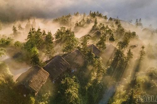 Những điểm đến đẹp ở Sa Pa