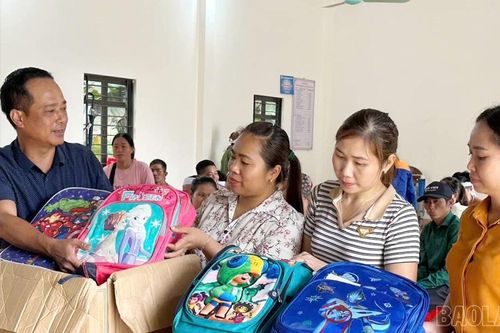 Sưu tầm các tư liệu, hiện vật về chứng tích của Nhân dân chịu ảnh hưởng bởi hoàn lưu bão số 3