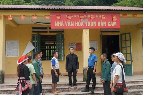 Góp phần xóa bỏ định kiến và khuôn mẫu giới trong gia đình và cộng đồng
