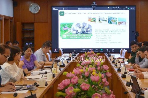 Cả nước có 6.320 xã đạt chuẩn nông thôn mới