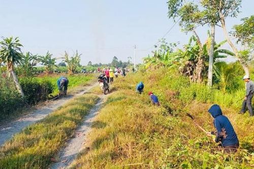 Đạ Tẻh: Chủ động nâng cấp hệ thống thủy lợi, tích nước phục vụ sản xuất