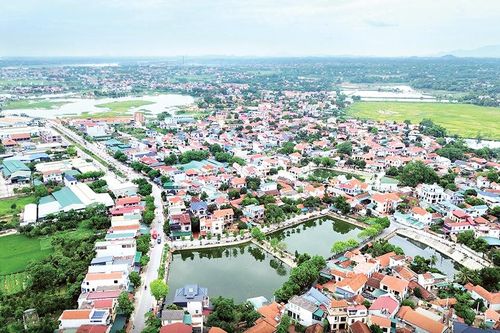 Nông thôn mới, diện mạo mới, sức sống mới