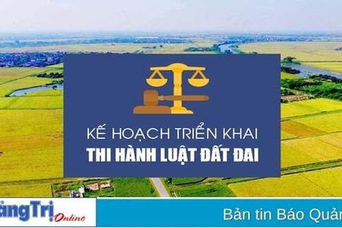 Thủ tướng Chính phủ yêu cầu tăng cường tập trung chỉ đạo, triển khai thi hành Luật Đất đai