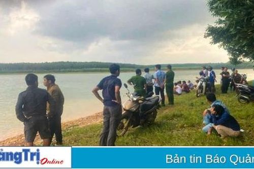 Tìm thấy thi thể học sinh bị đuối nước tại hồ Hà Thượng