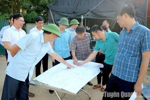 Thành phố Tuyên Quang đẩy mạnh giải phóng mặt bằng các công trình trọng điểm