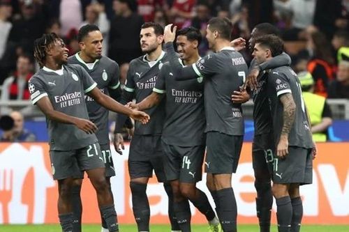 AC Milan có 3 điểm đầu tiên, AS Monaco đè bẹp Sao Đỏ Belgrade