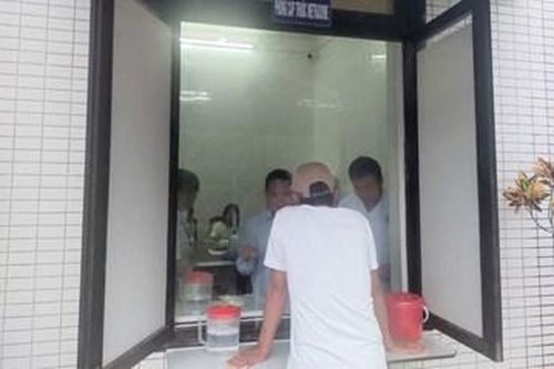 Giám sát cấp phát thuốc Methadone tại tuyến huyện, thị xã
