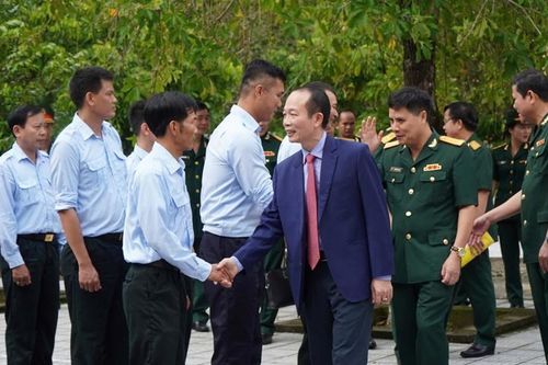 Xuất quân tìm kiếm, quy tập hài cốt liệt sĩ hy sinh tại Lào mùa khô 2024 - 2025