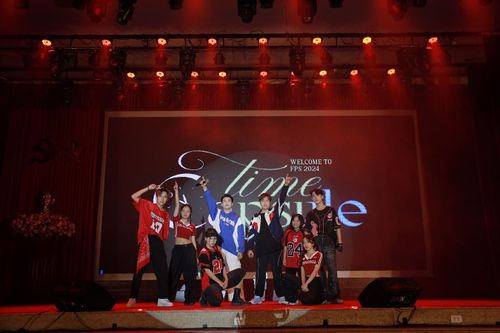 FPS 2024 - Time Capsule: Chào đón tân sinh viên Học viện Báo chí và Tuyên truyền với 'chiếc rương thời gian'