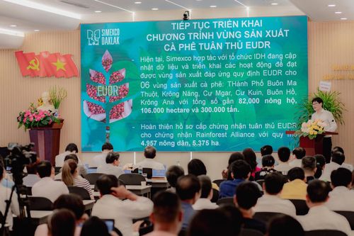 Đáp ứng quy định EUDR: Rà soát các điểm rủi ro trong chuỗi cung ứng và giải pháp thích ứng