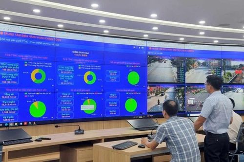 Bắc Giang: Đẩy mạnh triển khai các nhiệm vụ trọng tâm về phát triển đô thị thông minh