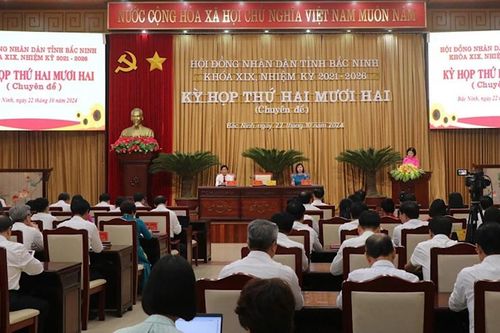 Bắc Ninh đẩy mạnh đầu tư công, thu hút đầu tư vào các dự án trọng điểm
