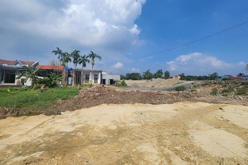 Nga Sơn (Thanh Hóa): Cần tháo gỡ công tác giải phóng mặt bằng cho dự án đường giao thông 900 tỷ đồng