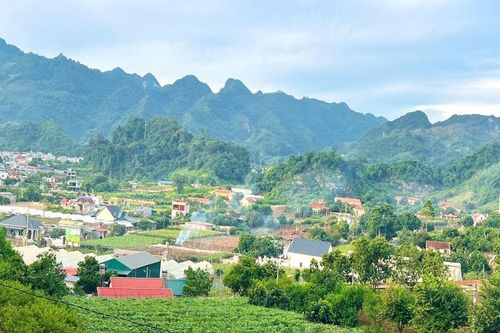 Để Mộc Châu trở thành đô thị du lịch xanh, thông minh vươn tầm thế giới