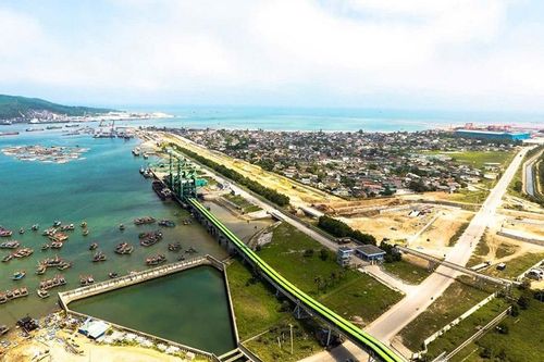 Thanh Hóa: Quan tâm đầu tư hạ tầng giao thông Khu kinh tế Nghi Sơn