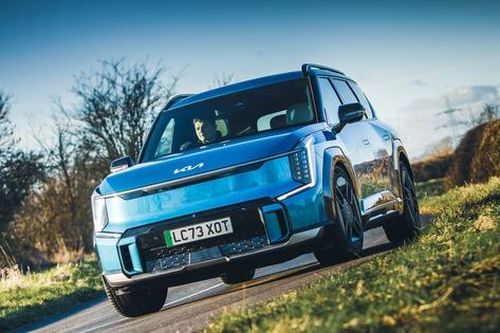 Top 10 xe SUV điện tốt nhất năm 2024