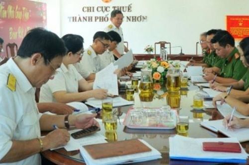 Cục Thuế tỉnh Bình Định tăng cường công tác kiểm tra những tháng cuối năm