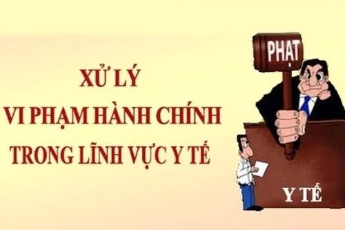 TP. Hồ Chí Minh: Công ty TNHH Dược phẩm Quốc tế Gia Phú vi phạm quy định chuyên ngành y tế