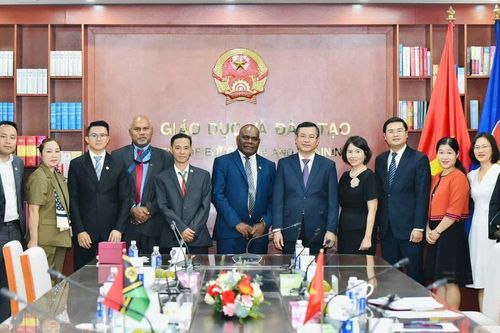 Vanuatu muốn gửi học sinh, sinh viên sang Việt Nam học tập