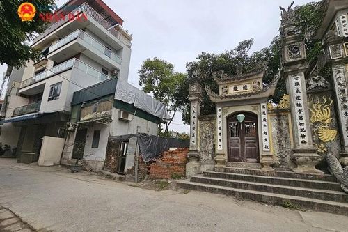 Một số cơ quan của Bộ Công an đề nghị TP Hà Nội xem xét, giải quyết đơn thư của công dân