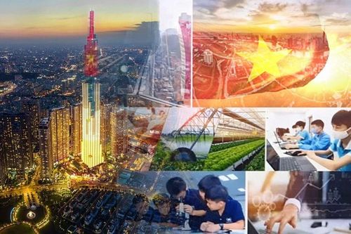 KỶ NGUYÊN MỚI RẠNG RỠ VIỆT NAM